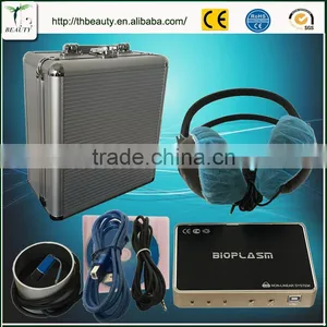 Hot BIOPLASM-NLS Health Detector Health Care Analyzer thumbnail-6