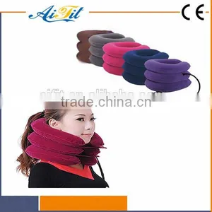 China Supplier Collar Protector Cervical Traction Apparatus thumbnail-1