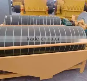 New National Standard High Efficient Wet Drum Magnetic Separating Machine thumbnail-1