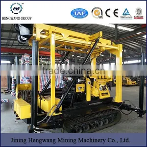Low Price Borehole Drilling Machine /water Well Drilling Rig thumbnail-4