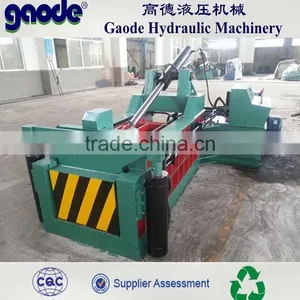 HC81Q-1350 Hydraulic Integral Scrap Aluminum Baling Press (factory and Supplier) thumbnail-1