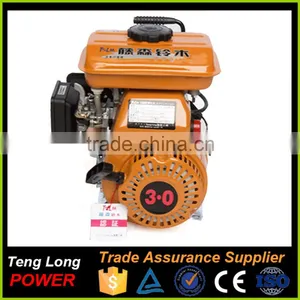 Used In Garden Big Gasoline Engine Block for Sale thumbnail-1
