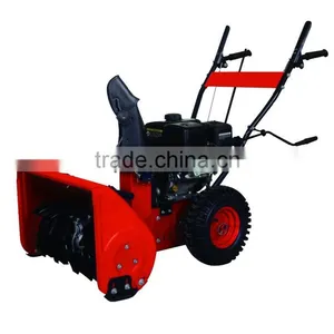 6.5Hp Home Using Snow Thrower/snow Blower thumbnail-1