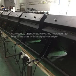 High Brightness Pure White Led Stage Light 4eyes 100w Led COB Light 400w thumbnail-5