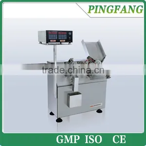 (YG-ALG-2) ALG Series Small Liquid Filling Machine/ Ampoule Filling and Sealing Machine thumbnail-1