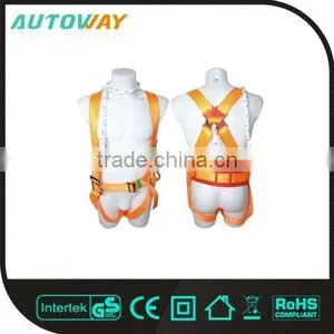Full Body Adjustable Safety Harness Parts thumbnail-2