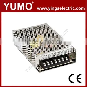 YUMO MS-100 7VDC 12VDC 24VDC 100W Mini Size Series LED SMPS Switch Mode Power Supply thumbnail-1