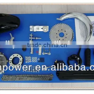 Spare Parts of Bicycle Engine Speed Carbureter / Gas Motor Kit/ Gasoline Engine thumbnail-1