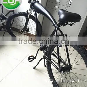 Bicycle With 2 Stroke 80cc Engine Kit/gas Powered Bicycle Engine Kit thumbnail-1
