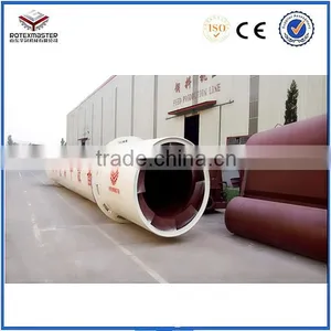 Less Consumption Rotary Dryer/wood Chip Drying Equipment With Low Price thumbnail-6