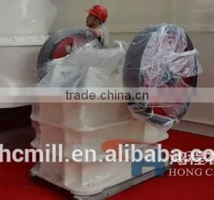 PE500*700 Jaw Crusher for Mining and Construction thumbnail-5