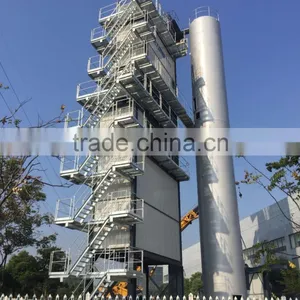 METONG High Productivity Good Performance Used Asphalt Mixing Plant thumbnail-4