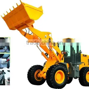 Hy936 Wheel Loader(hongyuan) With 97kw Engine for Sale Vietnam thumbnail-1