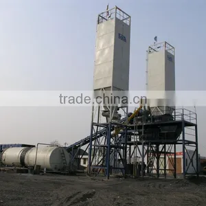 Stabilized Soil Commodity Mixing Plant thumbnail-1