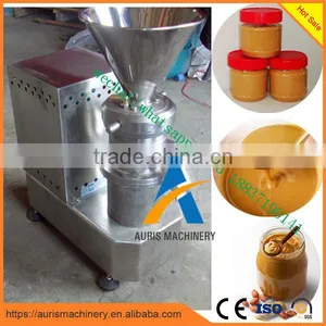 Professional Manufacturer Peanut Butte Production Line Peanut Butter Process Line thumbnail-1