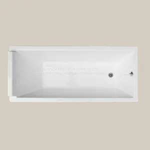 Built-in Cast Iron Bathtub ATLAS thumbnail-1