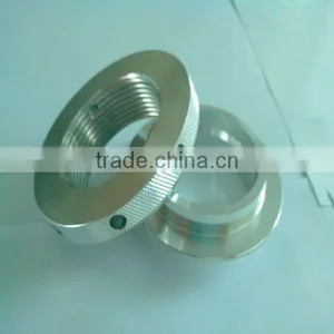 China Customed Aluminium 6061 T6 Shock Absorber Fittings thumbnail-1