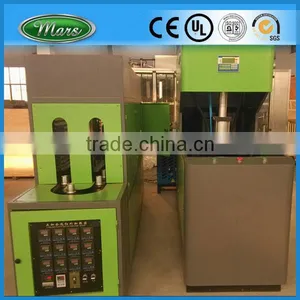 PET Bottle Blowing Machine Price thumbnail-1