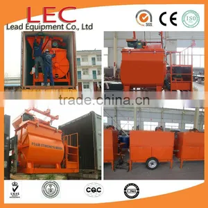LD-30 OEM Manufacture CLC Foam Brick Machine thumbnail-1