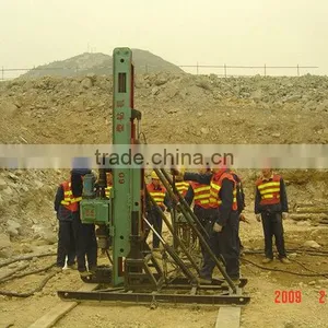 YG Series Hydraulic Engineering Anchor Drilling Rig thumbnail-1