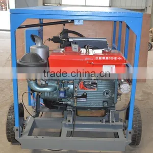 Good Performance China Hydraulic Power Unit With Water Cooling Diesel Engine thumbnail-3