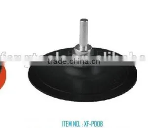 Round Abrasive Tools With High Quality Abrasive Pad Abrasive Backing thumbnail-1
