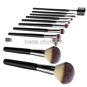 OEM Top Quality 10pcs Disposable Makeup Brushes thumbnail-5