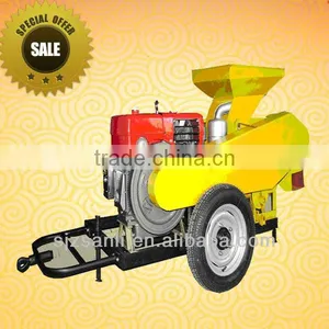 5TY-4.5 Corn Thresher thumbnail-1