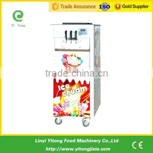 High Quality Chinese Ice Cream Stainless Steel Ice Cream Machinery thumbnail-1