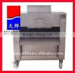 TB-02 Stainless Steel Poultry Used Meat Grinders (Video) thumbnail-1