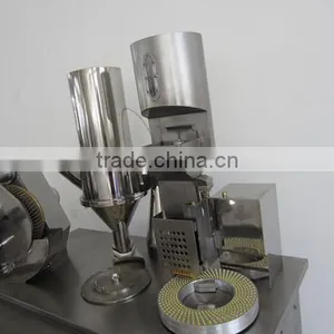 XD-C Semi-automatic Capsule Filling Machine thumbnail-4