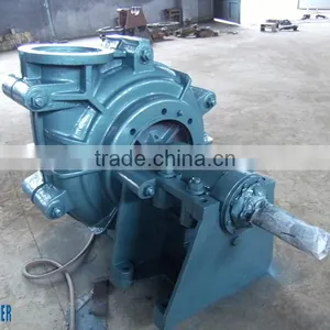 Horizontal Mining Centrifugal Slurry Pump thumbnail-1