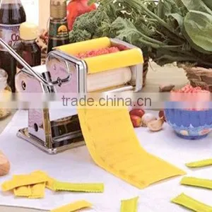 Manual Italian Samosa Oblong Shaped Ravioli Cannelloni Maker thumbnail-1