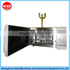 Lab Continuous Microwave Radiation Chemical Reactor thumbnail-3