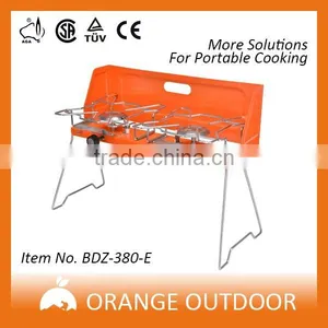 Newest Windproof Foldable Camping Stove thumbnail-1
