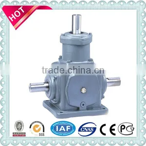 T Series Spiral Bevel Gear Reducer thumbnail-4