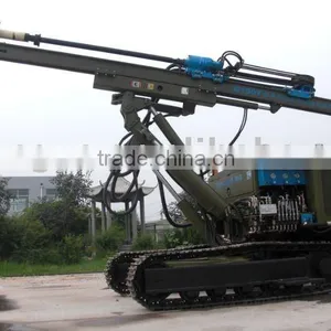 CTQ-G150Y High Pressure Crawler Opens Whole Drill thumbnail-1