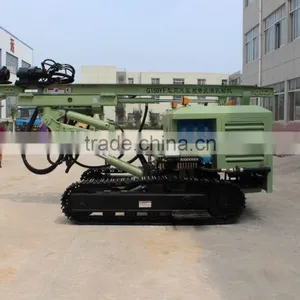 Hydraulic Portable Crawler Blasting Hole Mining Drilling Machine CTQ-G150YF thumbnail-6