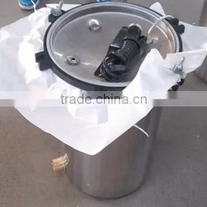 Manual Sterilizer YX-280B Autoclave Dental for Sale - Bluestone Autoclave thumbnail-5