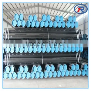 Trade Assurance Cheap Price Large Diameter Seamless Steel Pipe/tube Made in China thumbnail-2