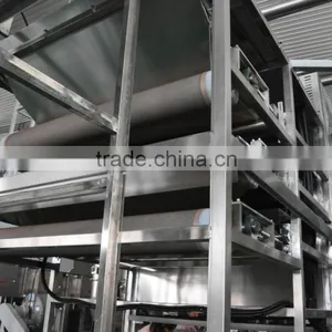 Blueberry Multiple Layer Continuous Type Mesh Belt Dryer thumbnail-4