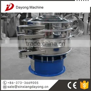 Rotary Vibration Screen for Kinds of Resistant Materials thumbnail-2