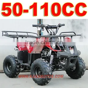 110cc ATV Four Wheelers for Kids thumbnail-1
