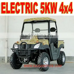 5KW 4x4 Electric Vehicle thumbnail-1