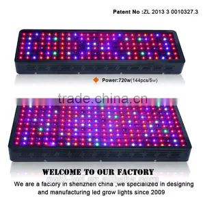 Hight Quality High Power Led Herb Gorw Light From Shenzhen Factory thumbnail-2