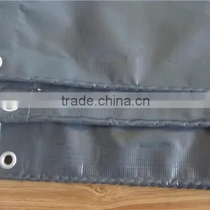Cheap Fumigation PVC Tarpaulin, High Quality Gas Proof Tarpaulin, Waterproofing Gas Proof Tarp thumbnail-1