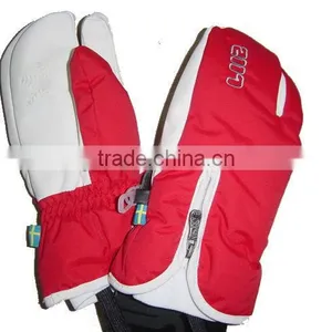 Waterproof Durable Women's Ski Gloves /ski Gloves thumbnail-1
