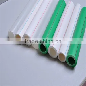 Plumbing Material 20mm to 200mm PPR Pipe for Potable Water thumbnail-4
