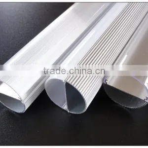 Factory Supplier ! Aluminum Led Housing Profile Made in China thumbnail-1