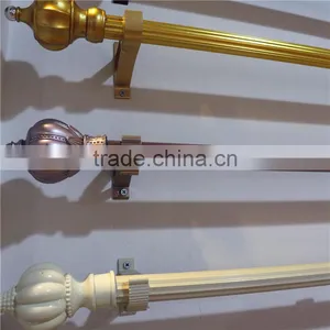 Hebei Xindongrui Manufacturer Aluminum Alloy Curtain Rod thumbnail-1